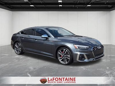 2024 Audi S5 Sportback Premium Plus TFSI quattro Tiptronic
