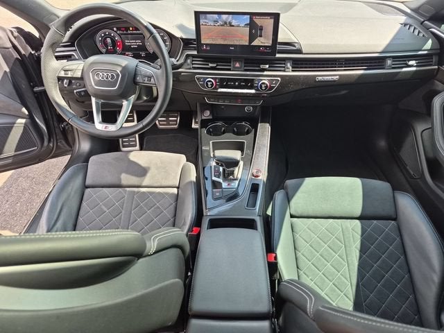 2024 Audi S5 Sportback Premium Plus TFSI quattro Tiptronic