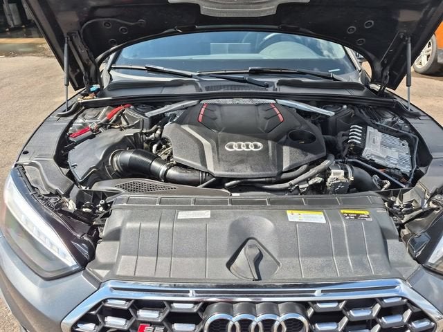 2024 Audi S5 Sportback Premium Plus TFSI quattro Tiptronic