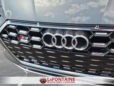 2024 Audi S5 Sportback Premium Plus TFSI quattro Tiptronic