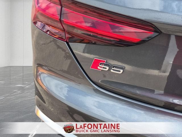 2024 Audi S5 Sportback Premium Plus TFSI quattro Tiptronic