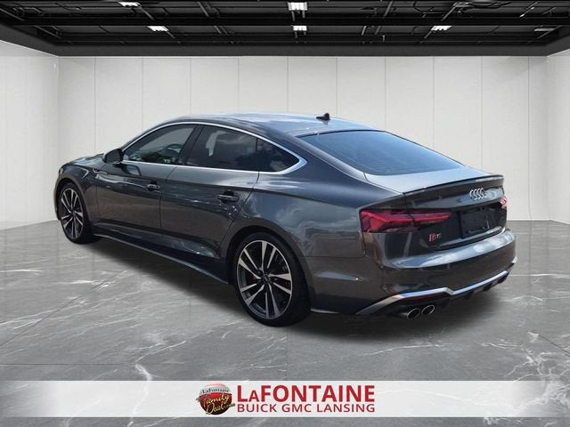 2024 Audi S5 Sportback Premium Plus TFSI quattro Tiptronic