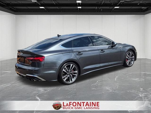 2024 Audi S5 Sportback Premium Plus TFSI quattro Tiptronic