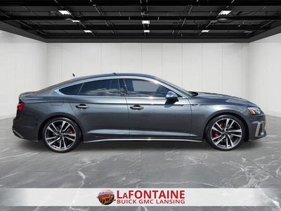 2024 Audi S5 Sportback Premium Plus TFSI quattro Tiptronic
