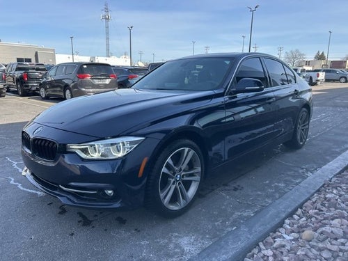 2017 BMW 340i xDrive