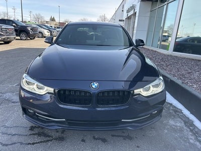 2017 BMW 340i xDrive
