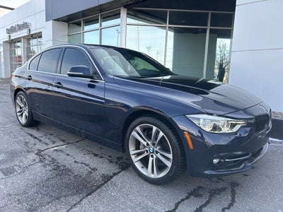 2017 BMW 340i xDrive