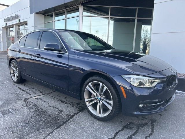 2017 BMW 340i xDrive