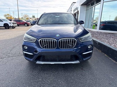 2016 BMW X1 xDrive28i