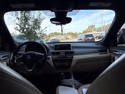 2016 BMW X1 xDrive28i