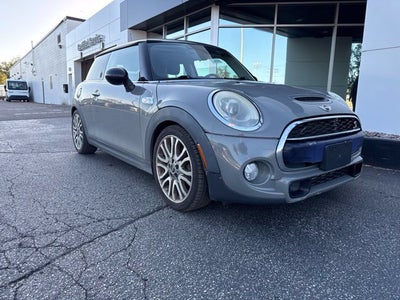 2015 MINI Hardtop Cooper S