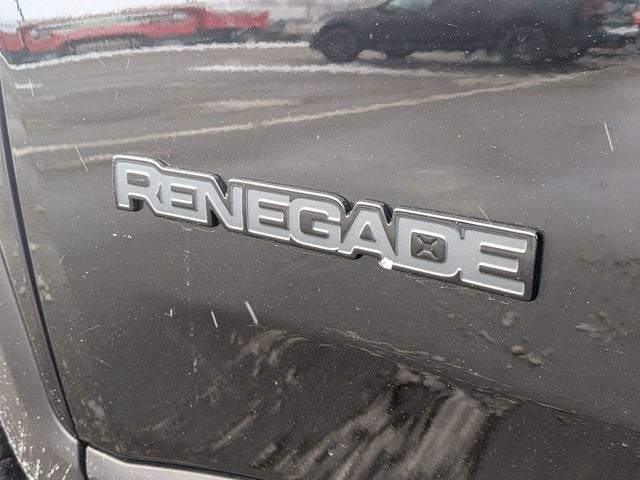 2023 Jeep Renegade Altitude 4x4