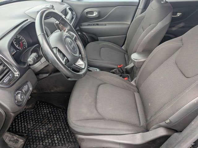 2023 Jeep Renegade Altitude 4x4