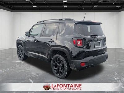 2023 Jeep Renegade Altitude 4x4
