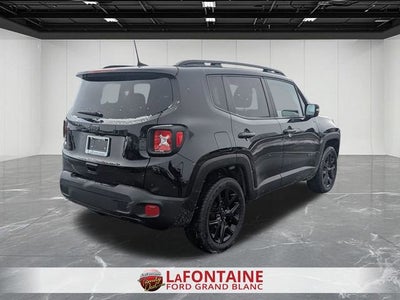 2023 Jeep Renegade Altitude 4x4