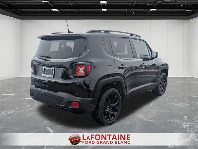 2023 Jeep Renegade Altitude 4x4