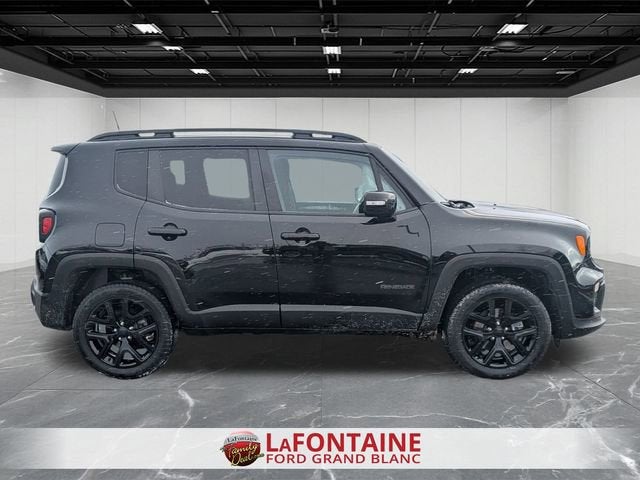 2023 Jeep Renegade Altitude 4x4