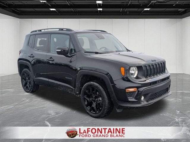 2023 Jeep Renegade Altitude 4x4