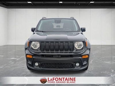 2023 Jeep Renegade Altitude 4x4
