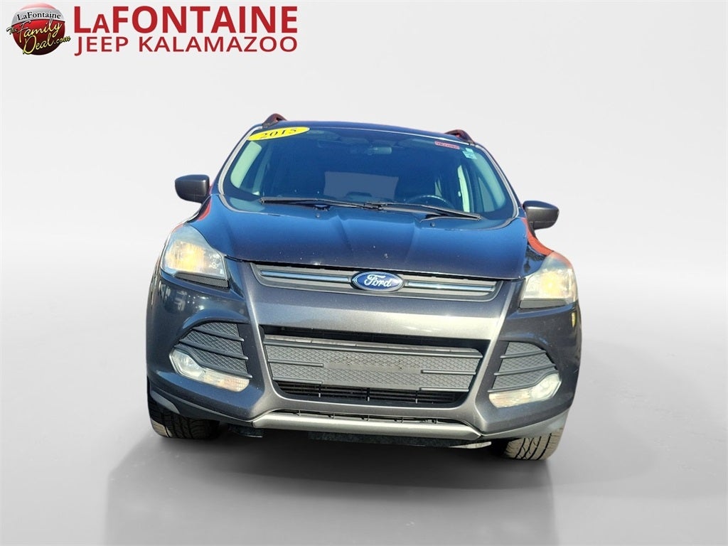 2015 Ford Escape SE Grand Rapids MI Ada Rockford Byron Center