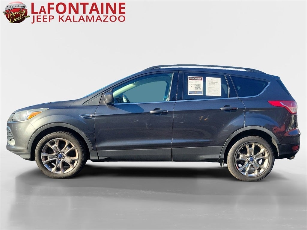 2015 Ford Escape SE Grand Rapids MI Ada Rockford Byron Center