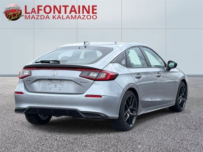 2023 Honda Civic Sport