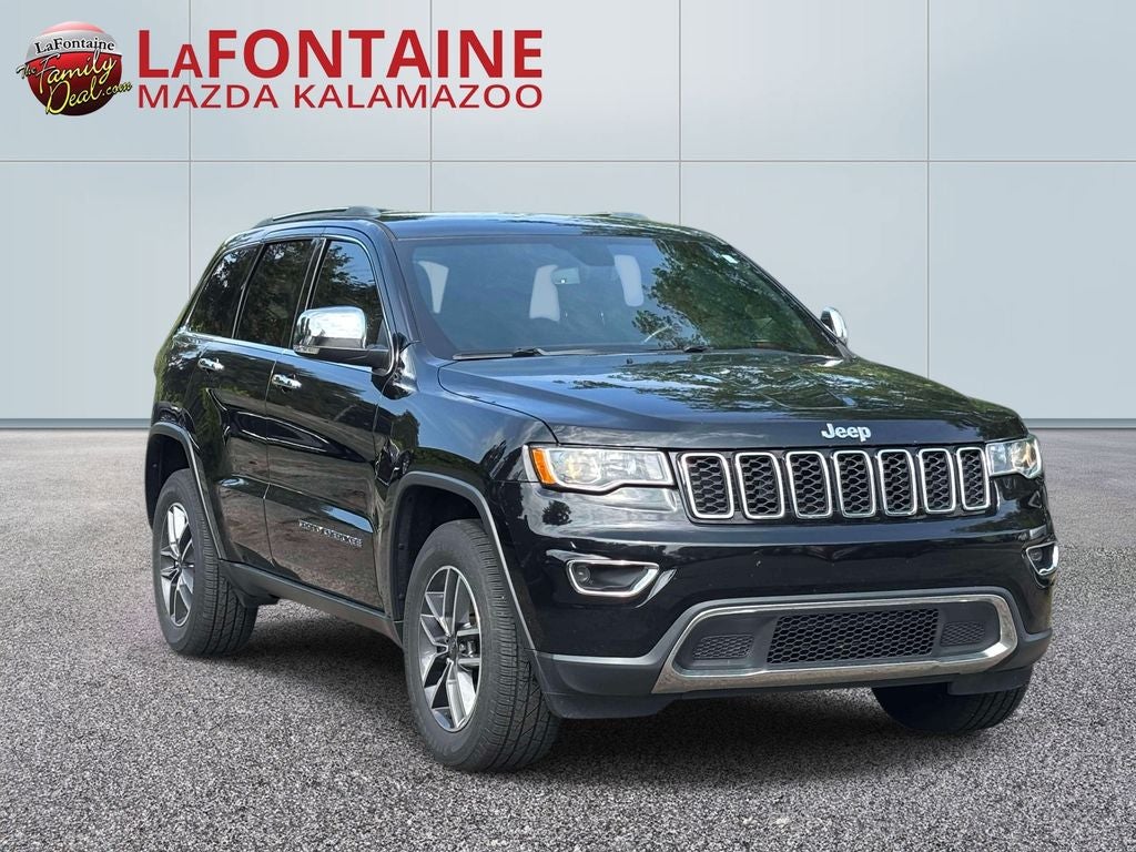 2019 Jeep Grand Cherokee Limited