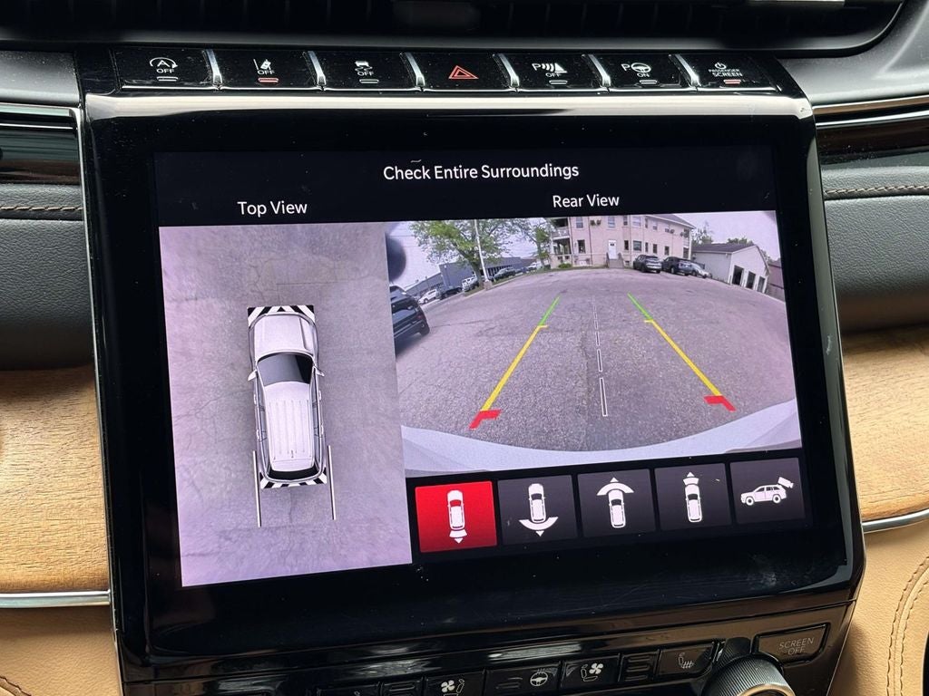 2024 Jeep Grand Cherokee L Summit