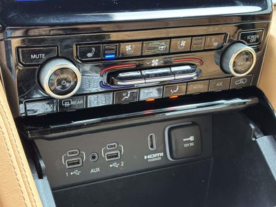 2024 Jeep Grand Cherokee L Summit