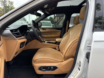 2024 Jeep Grand Cherokee L Summit
