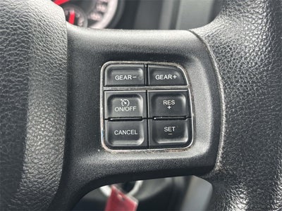 2013 RAM 1500 Big Horn