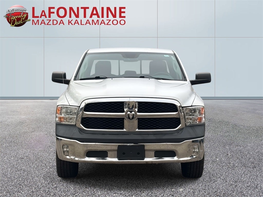 2013 RAM 1500 Big Horn