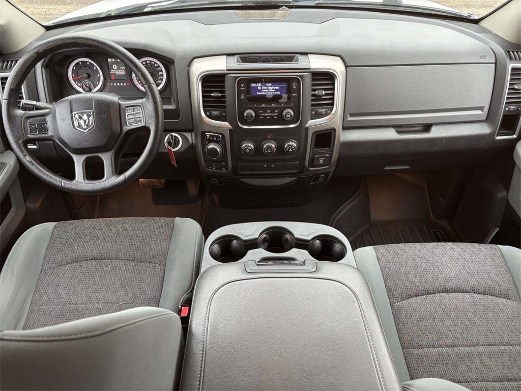 2013 RAM 1500 Big Horn