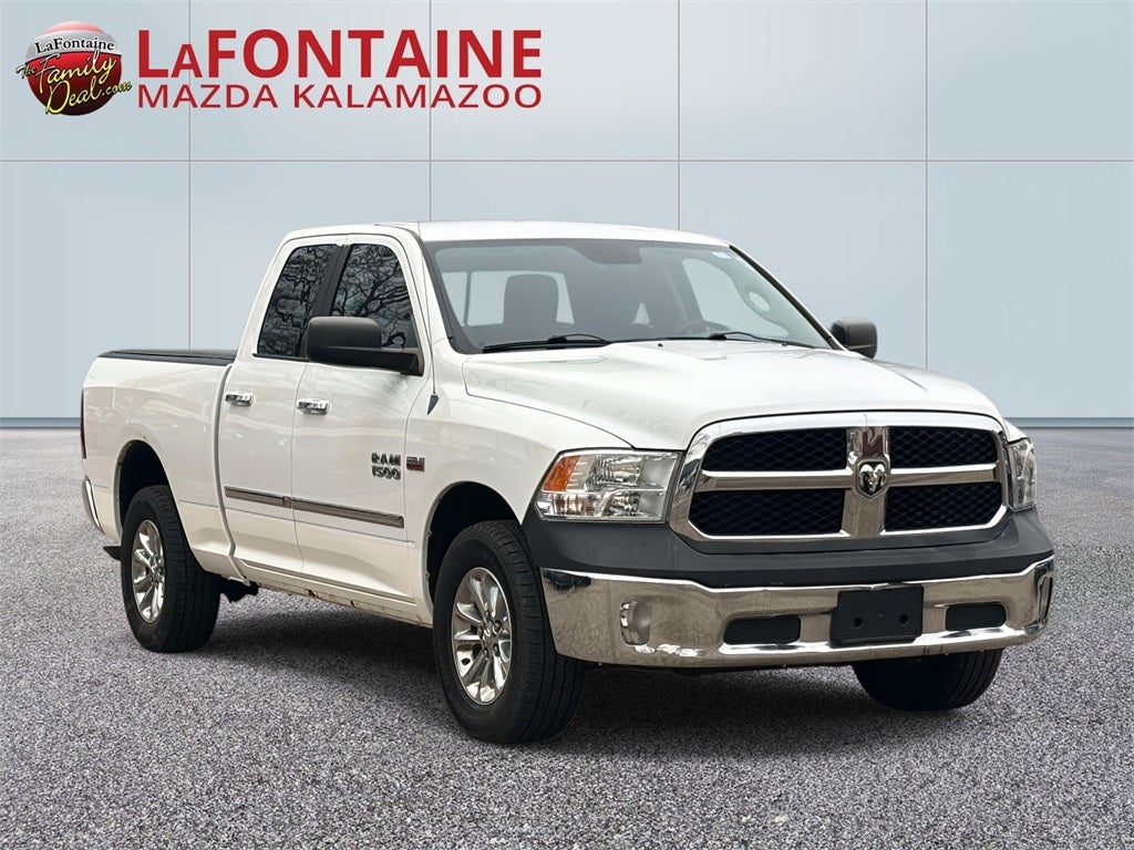 2013 RAM 1500 Big Horn