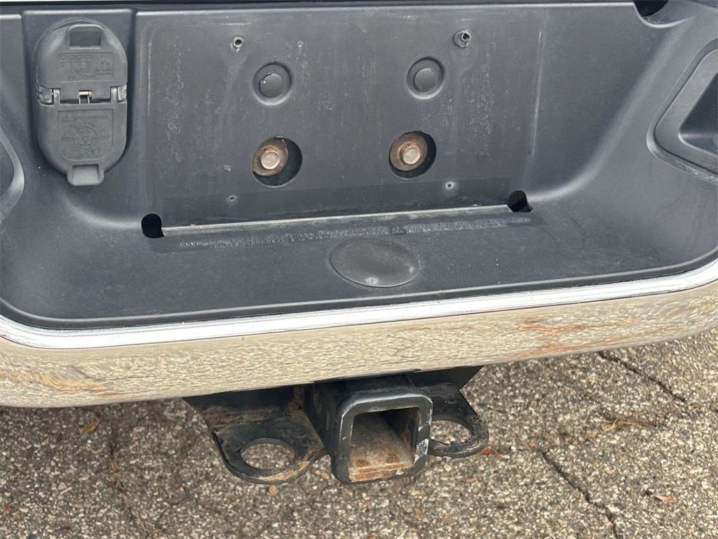 2013 RAM 1500 Big Horn