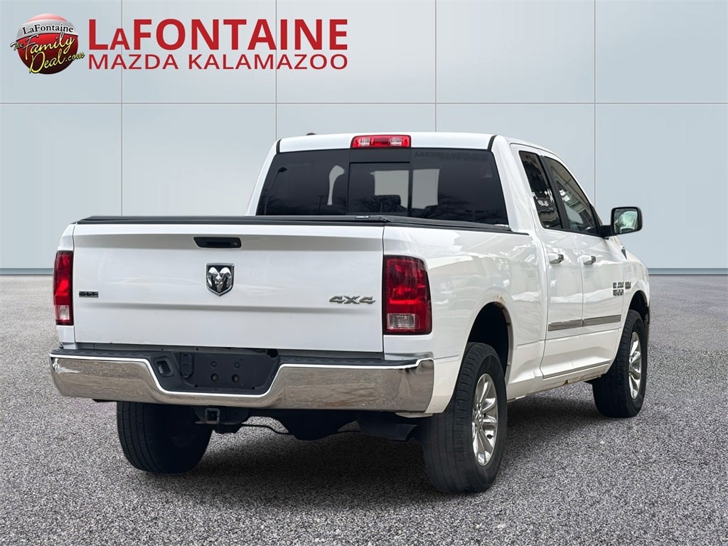 2013 RAM 1500 Big Horn