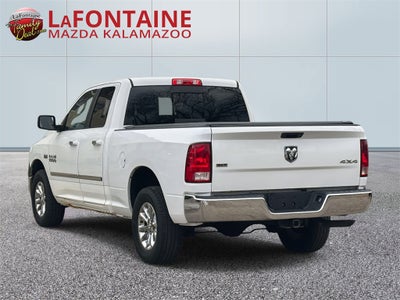 2013 RAM 1500 Big Horn