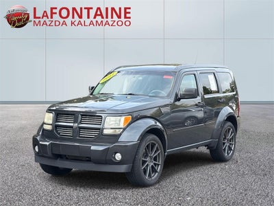 2011 Dodge Nitro Heat