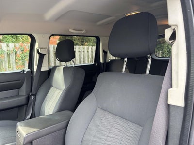 2011 Dodge Nitro Heat