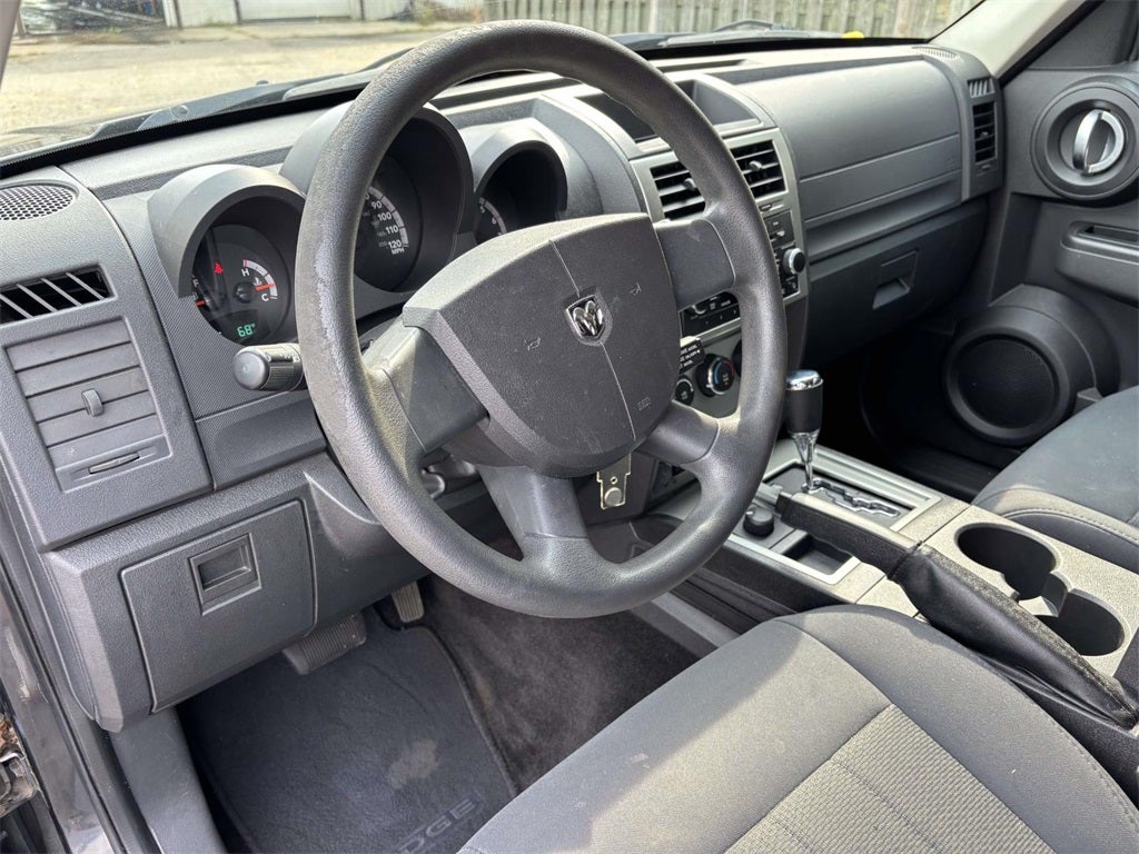 2011 Dodge Nitro Heat