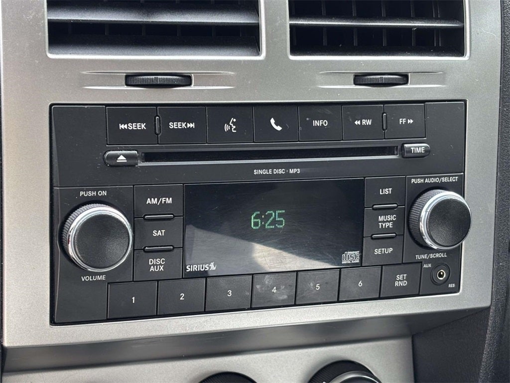 2011 Dodge Nitro Heat