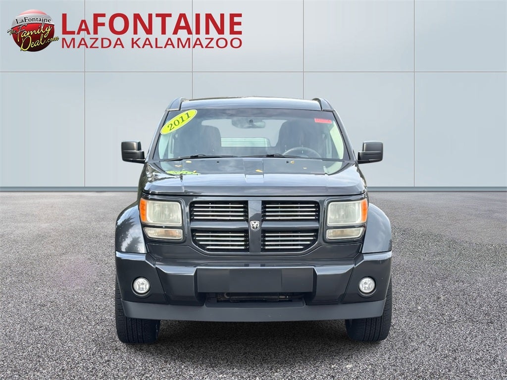 2011 Dodge Nitro Heat