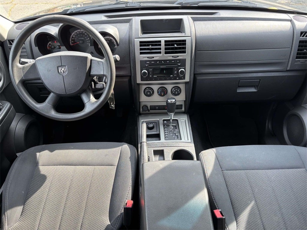 2011 Dodge Nitro Heat