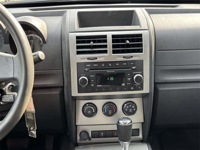 2011 Dodge Nitro Heat