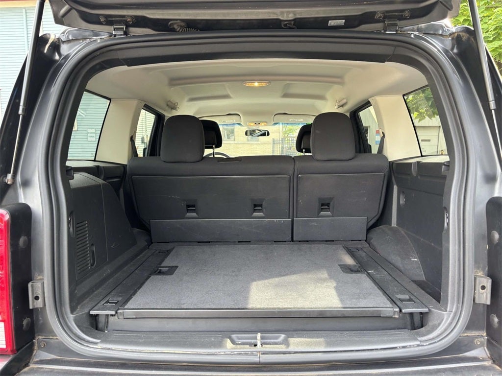 2011 Dodge Nitro Heat