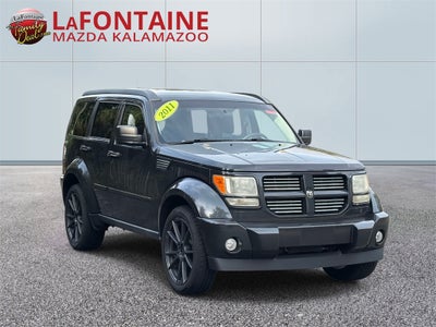2011 Dodge Nitro Heat