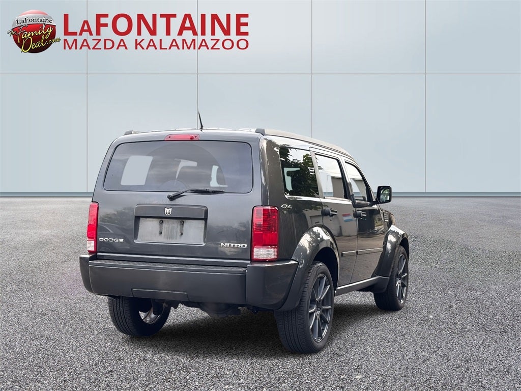 2011 Dodge Nitro Heat