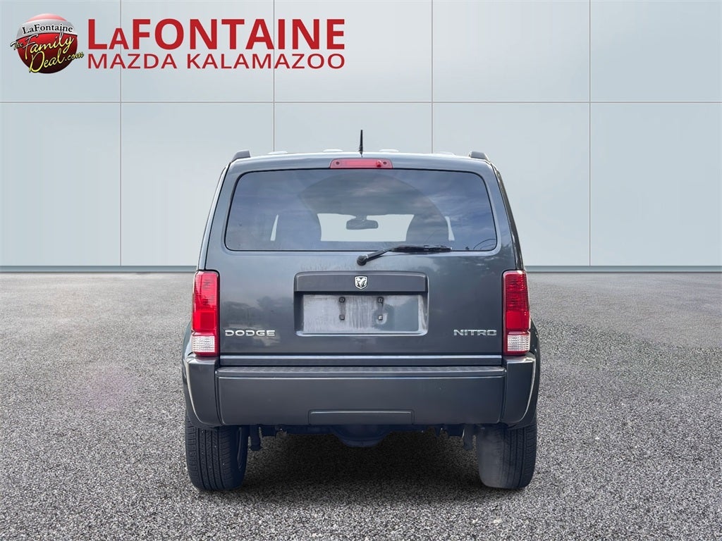 2011 Dodge Nitro Heat