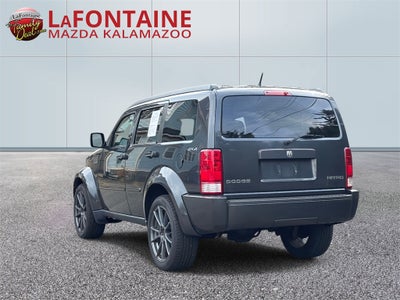 2011 Dodge Nitro Heat