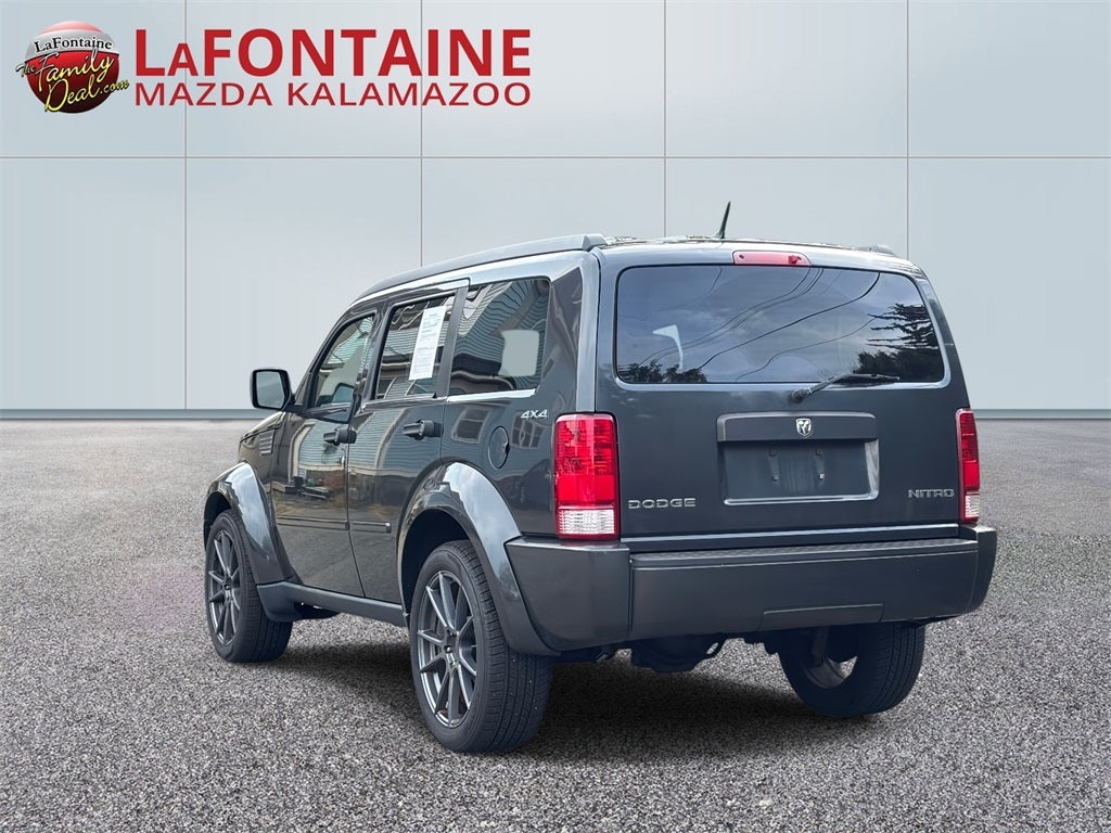 2011 Dodge Nitro Heat